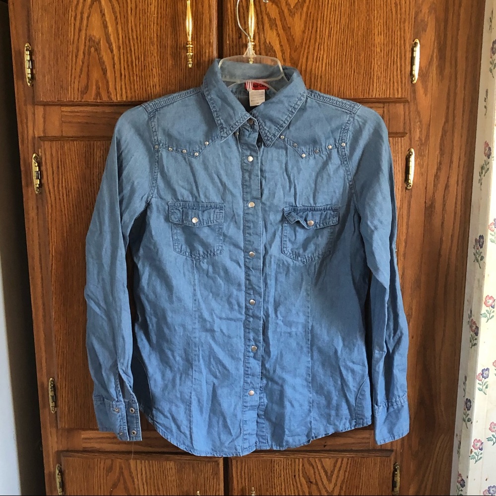 Collar shirt